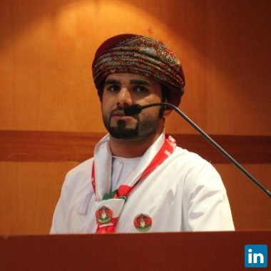 Mohammed Al Makhmari, project engineer at Public Authority for Electricity and Water