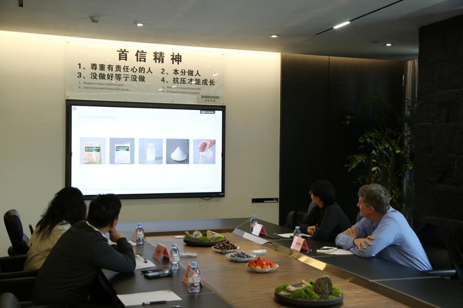 International Authoritative Media Follow! The Bureau Chief of The New York Times Visited the Shouxin