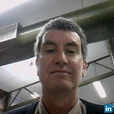 Mark Casswell, Maintenance Supervisor at Jungle Busters