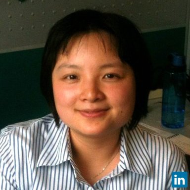 Betty Li, Project Manager and Engineer - Environmental site investigation and remediation