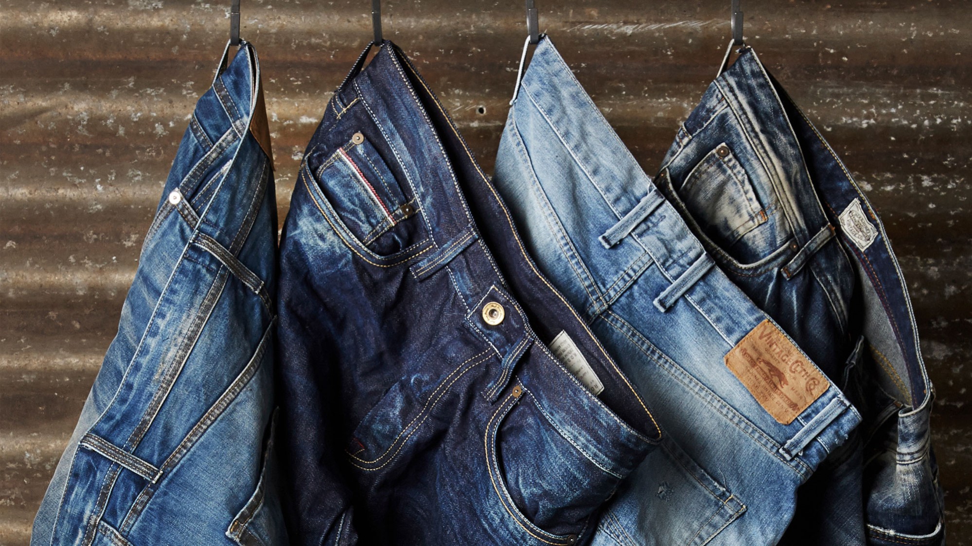 Sustainable Denim from Patagonia