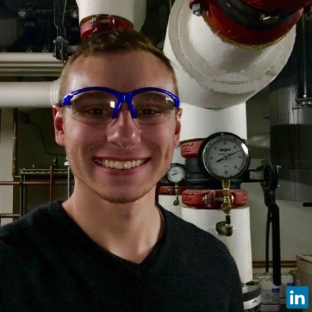 Brandon Borst, Water Treatment Consultant at Chem-Aqua, Inc.