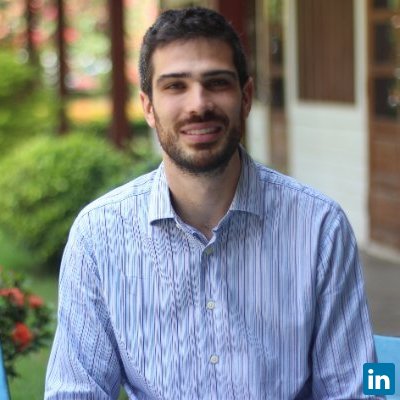 Benjamin Noury, Consultant for a strategic management of transboundary water projects