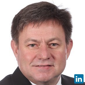 Werner Comrie, Head of Water: Gauteng Delivery Centre at Aurecon, Client Relationship Executive