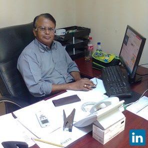 Ramani AV, CPO - QA/QC at CloudAngel