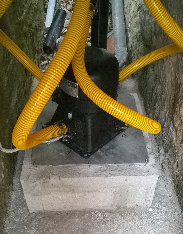 PowerSpout TRG