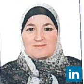 Nadia Nezali, Coordinatrice Engineering  chez DF-Duro Felguera