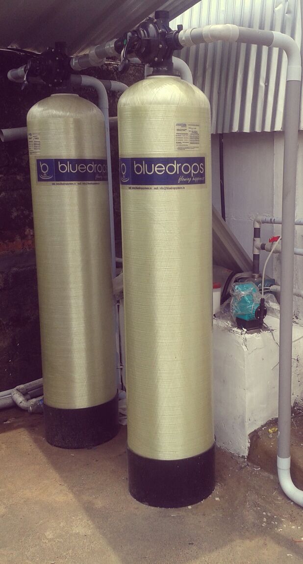 water purification plants