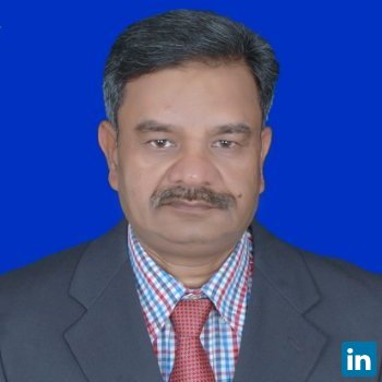 Ashish Singh, General Manager at Paradeep Phosphates Limited