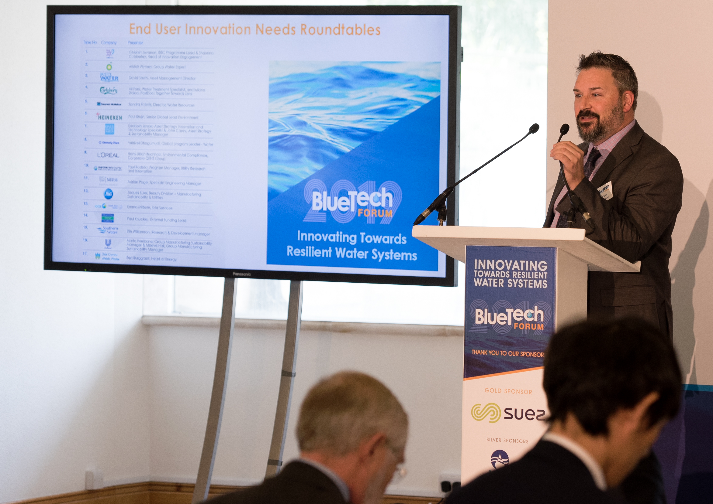 BlueTech Forum 2019