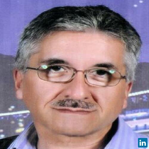 Eduardo Valdivia, Senior Project Manager at R J Burnside International