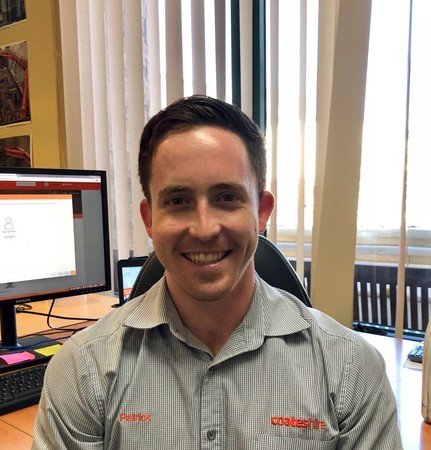 Patrick Puddefoot, Application Engineer at Infinite Water