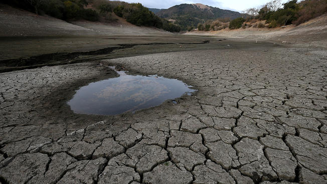Drought-Stricken California Lifted Its Water Restrictions