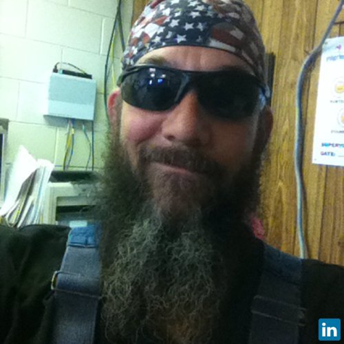 Russell Harris, Assistant manager wastewater Amick Farms