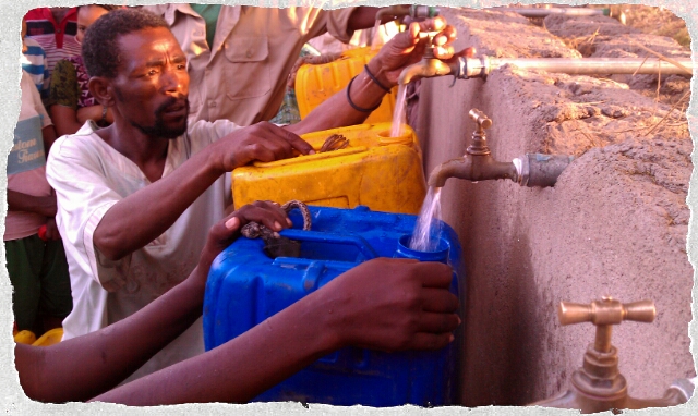 Rift Valley Water Technology  Work Gallery