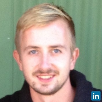 Thomas Wilson, WASH/Shelter Coordinator at Danish Refugee Council / Dansk Flygtningehjælp