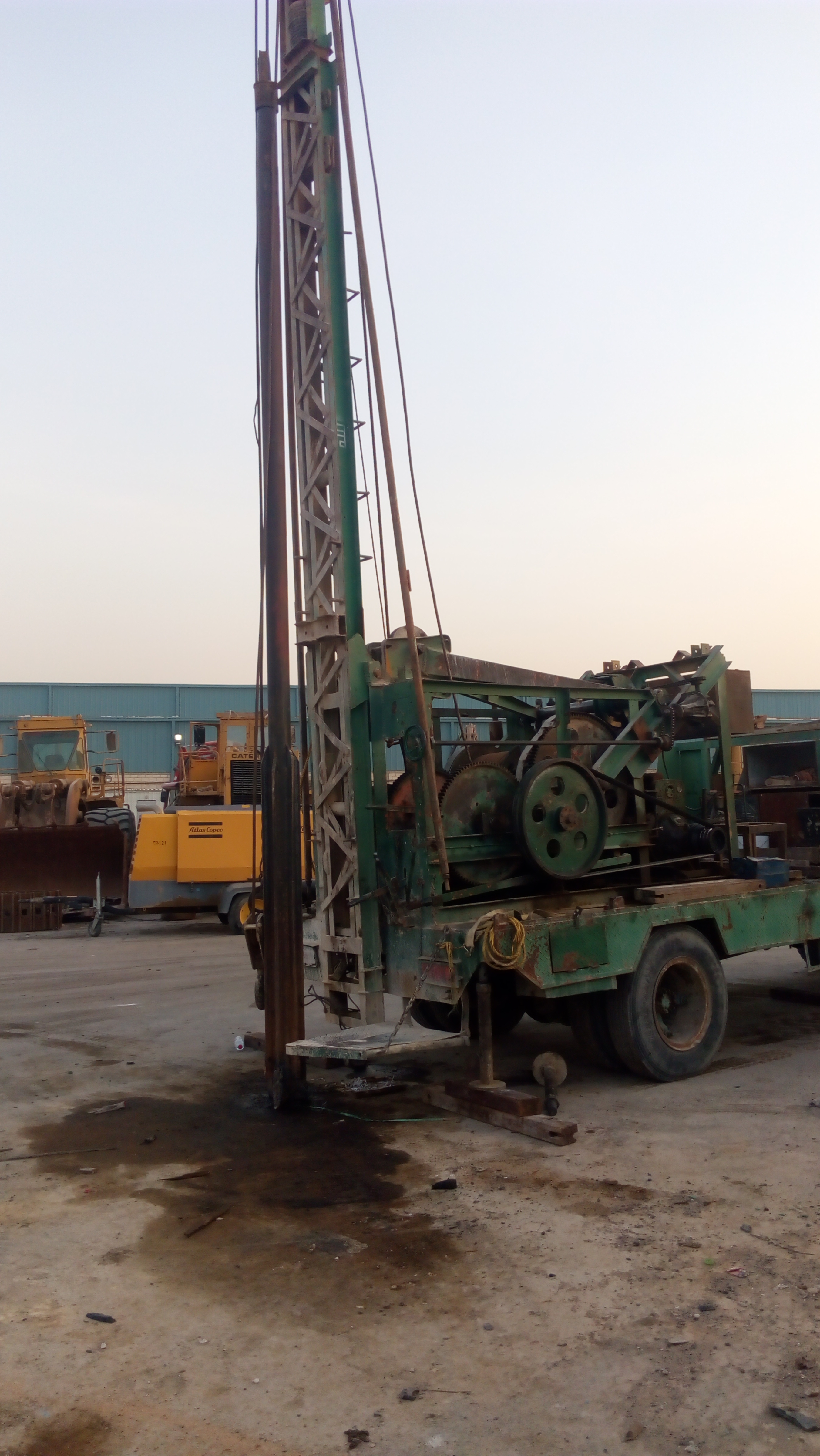 Foreman - Operations Water & Wastewater