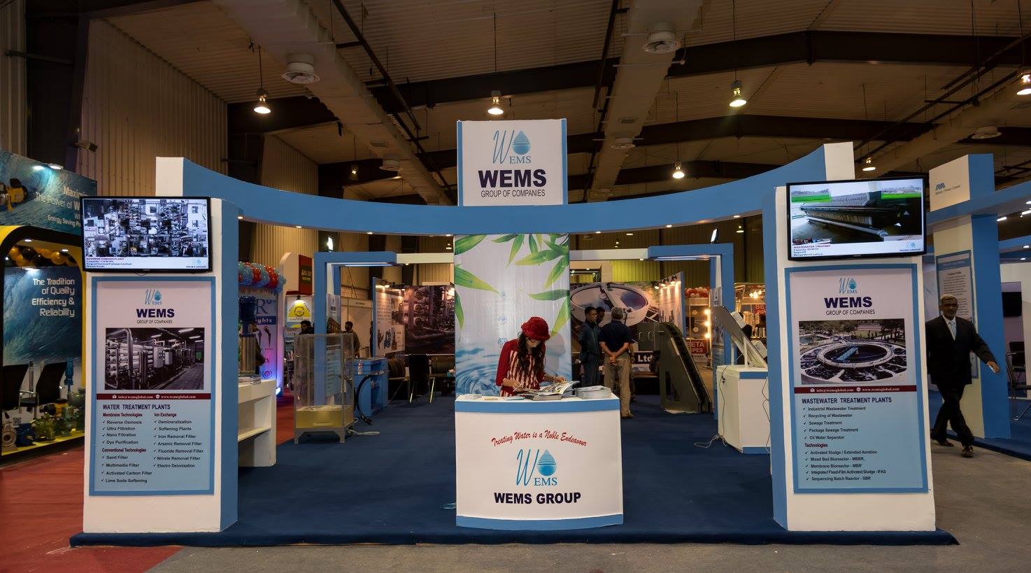 Pak Water expo 2017 Pakistan