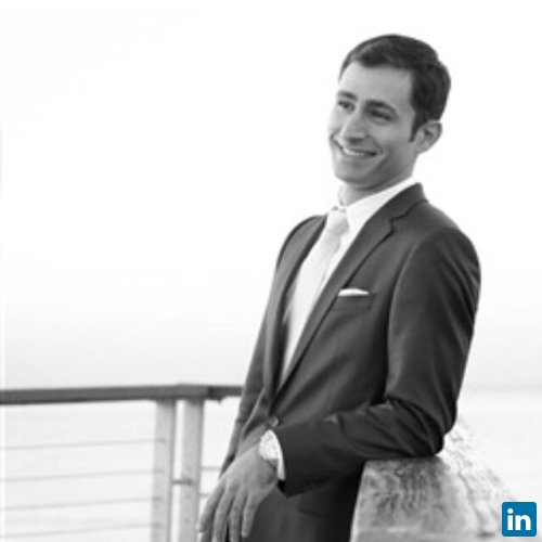 Roy Brosh, New Business Development Specialist | CleanTech | Renewables | IOT | Ed-Tech