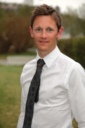 Fredrik Korpe, CEO at Mivanor As