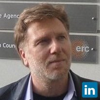 Christos Karydás, Principal Consultant in Geomatics