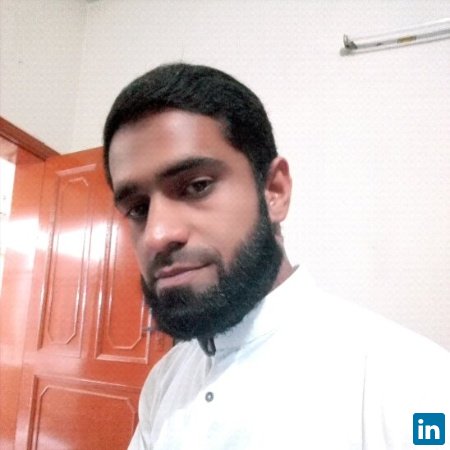 Muhammad Saleem, Water Treatment Specialist