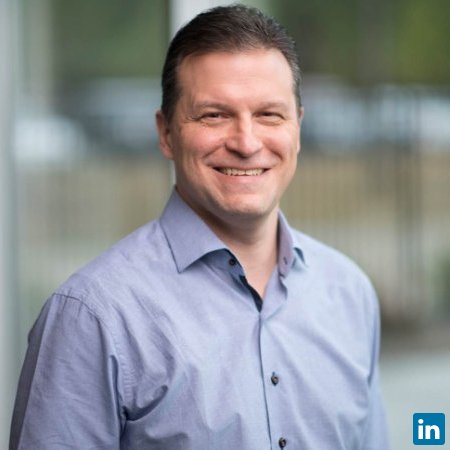 John Sala, Business Development Partnership Manager at WaterSmart Software