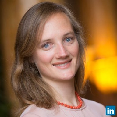 Amelia Luna, Innovation Project Manager at Sherwood Design Engineers