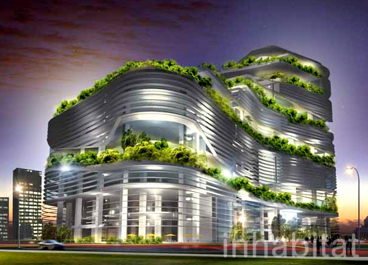 Green Buildings in a Sustainable Singapore