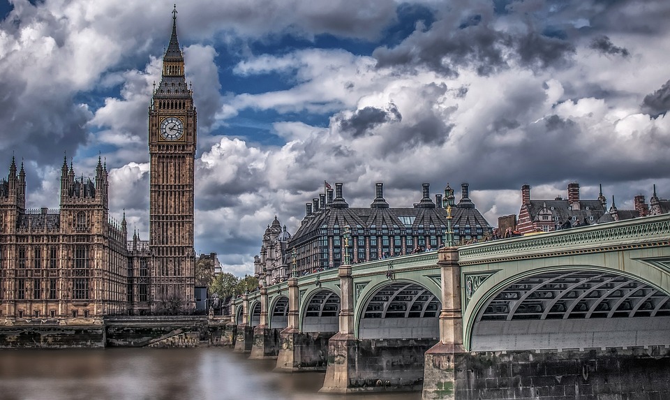 New Report on England’s Water Infrastructure Needs
