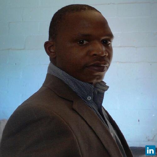 chengetayi Kudiwa, RO &UF mechenical Assembler