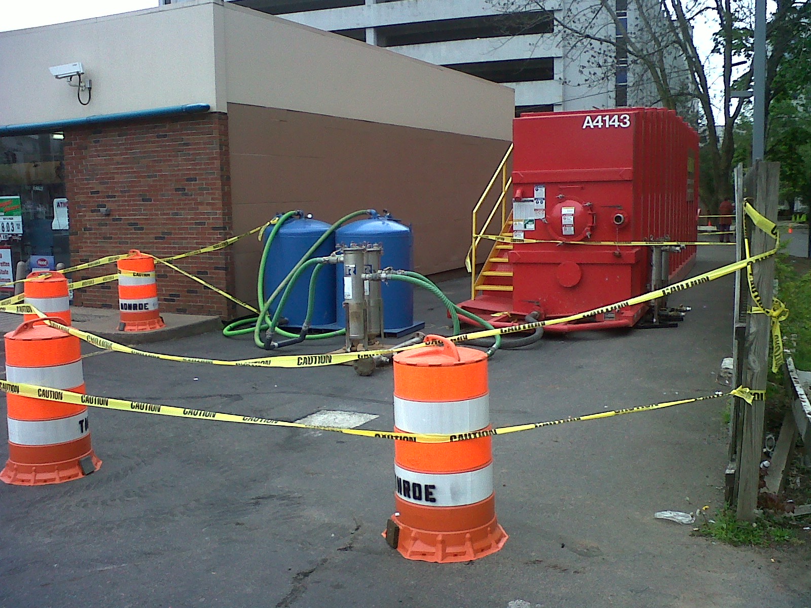 Sean  Beaudry, TMC Environmental - Project Manager