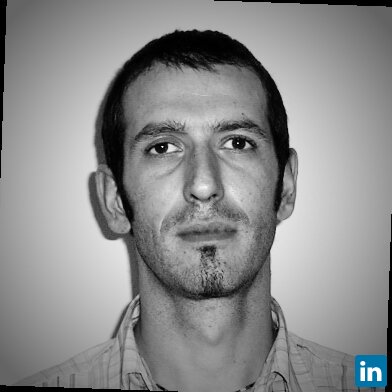 Andrea D'Anna, Process & Operation Engineer WWTP