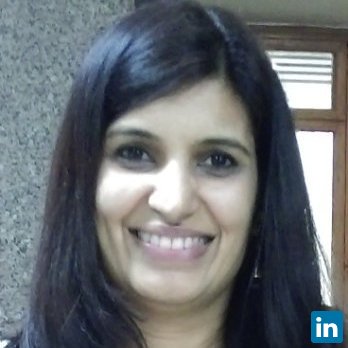 Sharmista Sangwan, Principal Consultant at Frischmann Prabhu