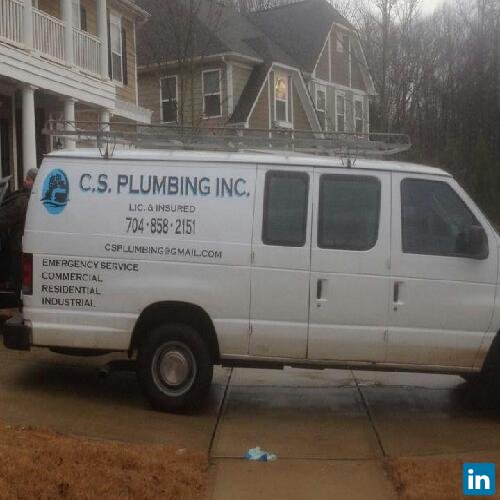 Cs Plumbing, president