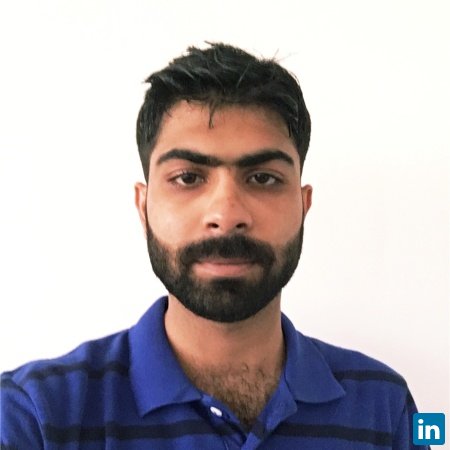 Shehneil Asdar, Chemical Engineer working at Metito overseas Ltd.