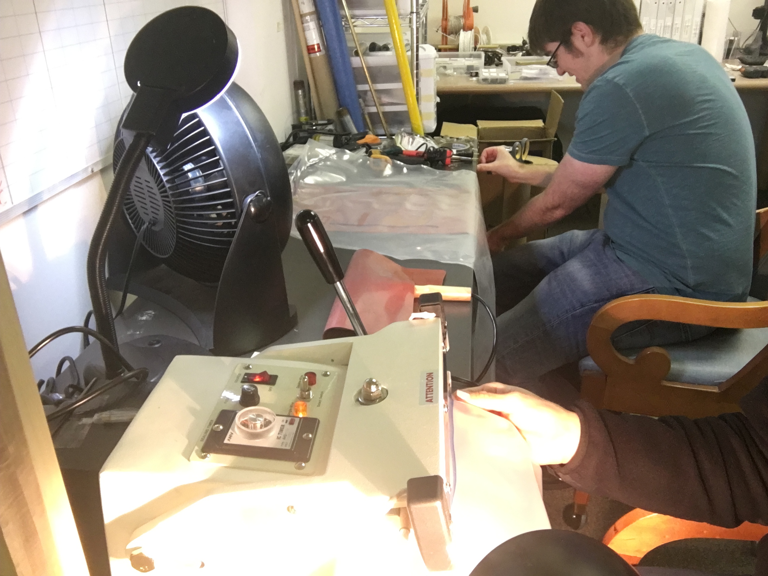 Prototype Building and Testing
