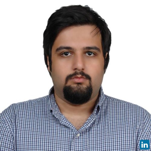 Arash Fellah Jahromi, Research Assistant/ M.Sc. Student at Concordia University