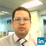 Christian Pinzon, Product Line Manager en Weatherford