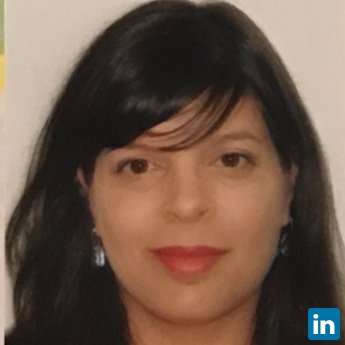 Vered Levi, Programme Director, Centre for Agriculture, Environment and Water at GIMI