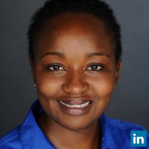 Pauline Cherunya, PhD Student at the Swiss Federal Aquatic Institute (Eawag)