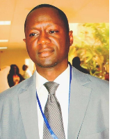 SOW Jules Auguste, Urban Program Manager at WATERAID BURKINA FASO