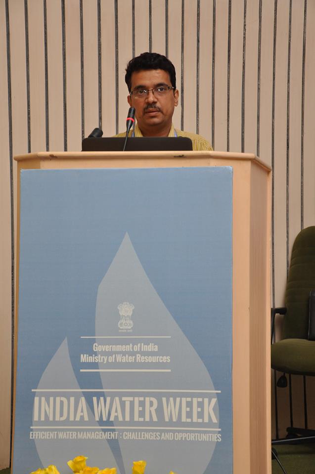 India Water Week 2013