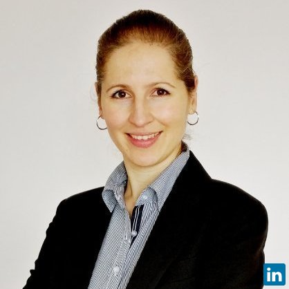 Aleksandra Jelic, Research Engineer