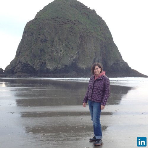 Emily Constantine Mercurio, PhD, PG, Geoscientist and Entrepreneur