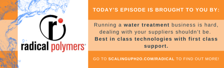 The One Where Trace Is Interviewed By Mark Lewis - Scaling UP! H2O