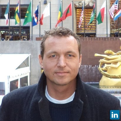 Jochen Straub, Director Products, Applications and Services at Hexis Cientifica S/A