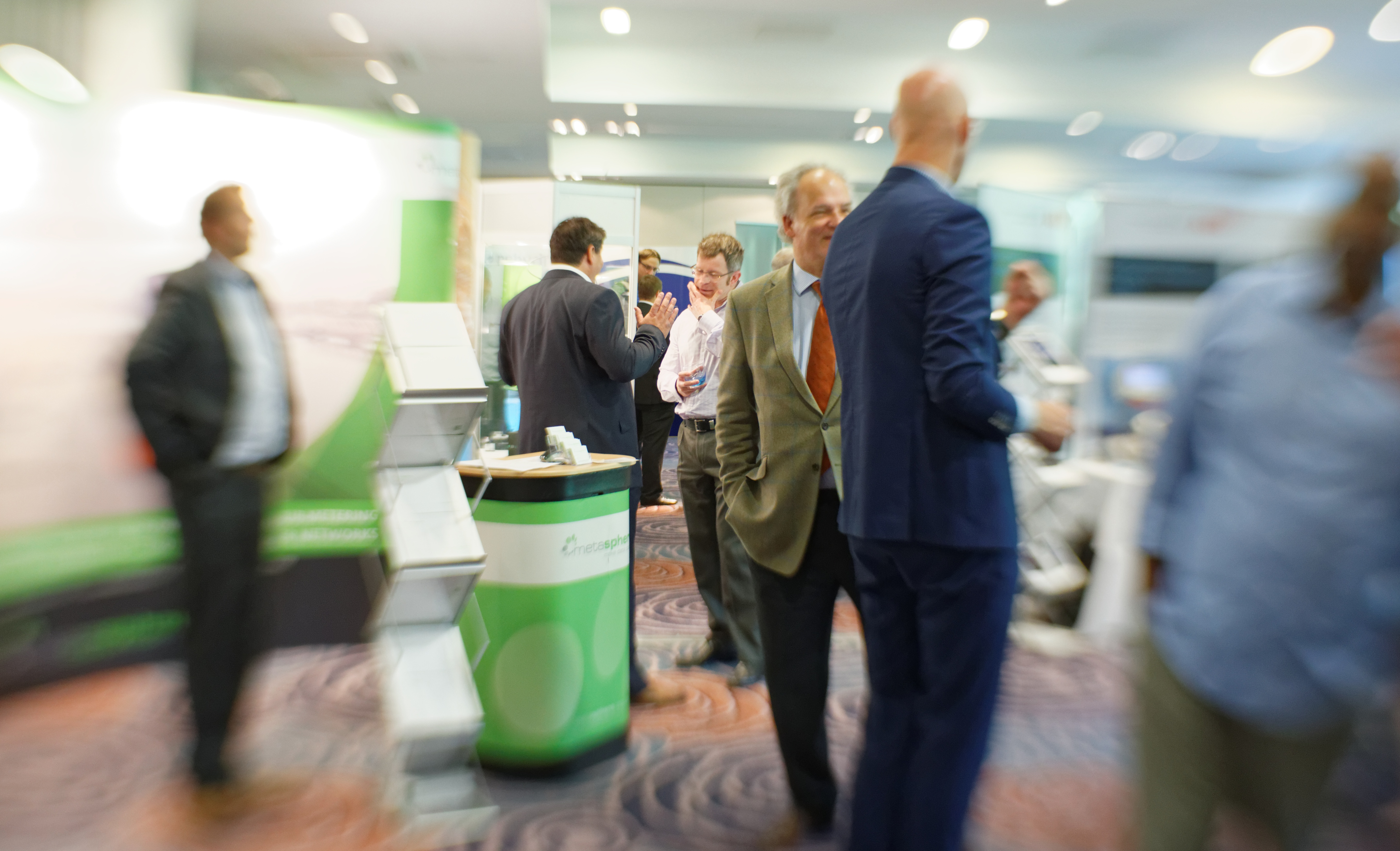 Sensing in Water conference and exhibition 2015