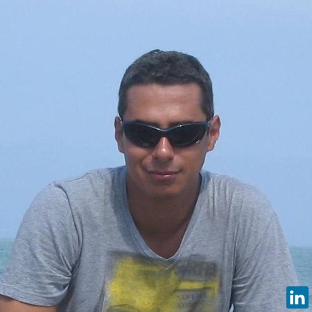Julio César Herrera Carmona, Estudiante de doctorado en Ciencias del Mar at Universidad del Valle