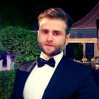 Mad Moosavi, Employee at Amirkabir office of sustainability